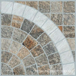 Multicolor Arco Bianco (2 см) Rett XX (п.п)|60x60