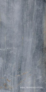 Керамогранит для пола и стены Serenissima Fossil  Piombo LUX 60x120 1066569