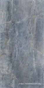 Керамогранит для пола и стены Serenissima Fossil  Piombo LUX 60x120 1066569