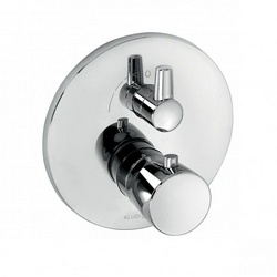 Встраиваемый смеситель для душа с термостатом,  хром, XX