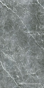 Керамогранит для пола и стены Гранитея Пайер Payer Black G285/ черный мат. 60x120 G285MR