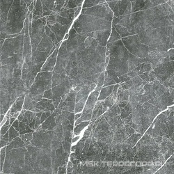 Payer Black G285/Пайер черный мат. 60x60