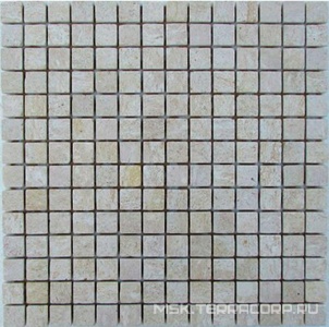 Мозаика Мозаика из камня на сетке Т20-171-20Т |30.5x30.5 Спектр-М Натуральный камень Т20-171-20Т