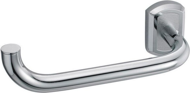 Держатель д/туал бумаги, без крышки, цв. хром ZZ Wasserkraft oder K-3096