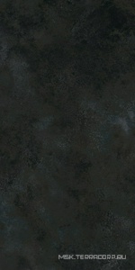 Керамогранит для пола и стены Laminam Rus Ossido  Nero 12.5 mm ZZ162x324 LAMF006124