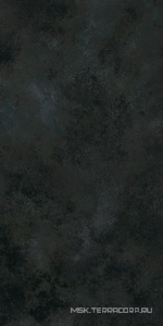 Керамогранит для пола и стены Laminam Rus Ossido  Nero 12.5 mm ZZ162x324 LAMF006124