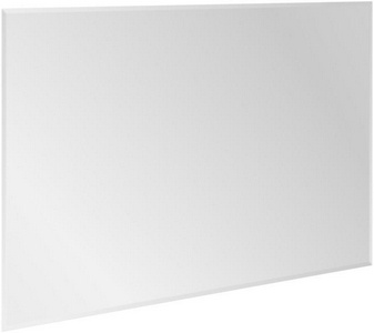 Зеркало 1600хh750х20мм, с шлифовкой граней, (крепёж в компл.),  ZZ Villeroy & Boch Finion F6201600