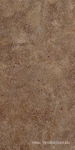 Керамогранит для пола и стены Гранитея Иремель Iremel Brown G224/ коричневый мат. 60x120 G224MR