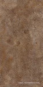 Керамогранит для пола и стены Гранитея Иремель Iremel Brown G224/ коричневый мат. 60x120 G224MR