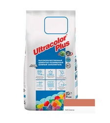 ULTRACOLOR PLUS затирка д/швов  N145/2кг (Охра/Сиена) ZZ