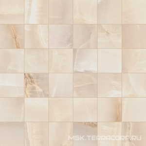 Мозаика Sant Agostino Akoya Mosaico Akoya Ivory ZZ |30x30