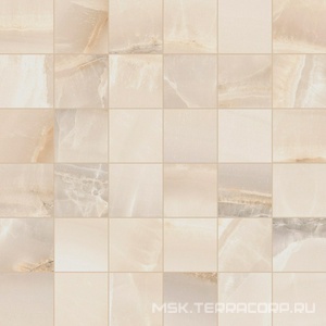 Мозаика Sant Agostino Akoya Mosaico Akoya Ivory ZZ |30x30