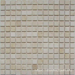 Мозаика из камня на сетке М20-113-20Т ZZ |30.5x30.5