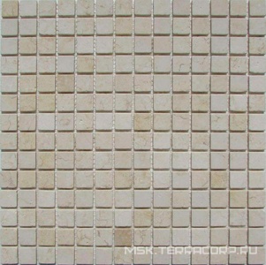 Мозаика Спектр-М Натуральный камень Мозаика из камня на сетке М20-113-20Т ZZ |30.5x30.5
