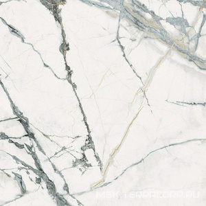 Керамогранит для пола и стены Imola The Room INV WH6 120 RM 120x120 ZZ 171749