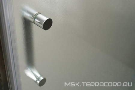 Шторка на ванну, в нишу 1500-1800хh1400мм, раздвижная, 2 двери, 2 неподв.секции, (стекло прозрачн.5мм, фурн.цв.хром),  ZZ BelBagno Unique UNIQUE-VF-2-150/180-140-C-Cr