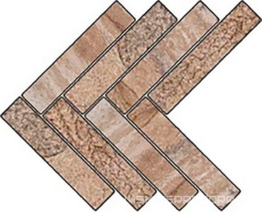 Керамогранит для пола Imola trail18 MK.QUAR BIA18 1 35,5X42 Бежевый 177055