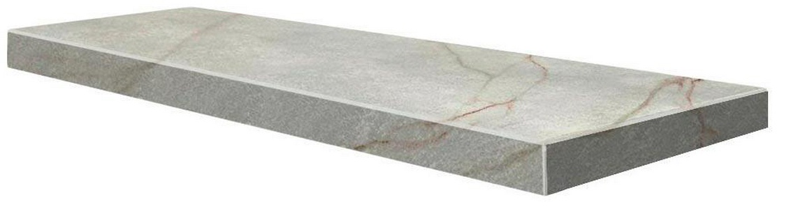 Ступени Евро AtlasConcorde Россия EMPIRE Empire Calacatta Diamond Scal. Ang. Sx 33x120 /ЭМПАИР КАЛАК. ДАЙМОНД СТУПЕНЬ УГЛОВАЯ ЛЕВ 33x120 620070002084