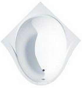 Ванна "Стандарт", без г/м, 164х164х65см, на раме, слив/перелив в компл., БЕЗ ПАНЕЛИ,  ZZ Thermolux Infinity Life Infinity Life стандарт БЕЗ ПАНЕЛИ