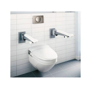 Монт.рама с бачком,д/подв.унитаз,Sigma12см,д/клавиш Sigma,Mambo,Bolero,(БЕЗ креп.арт.111.815.00.1)с площадками д/поручней, д/лиц с огранич.возможн.ZZ Geberit Duofix 111.375.00.5