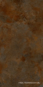 Керамогранит для пола и стены Laminam Rus Ossido  Bruno 12.5 mm ZZ162x324 LAMF006052