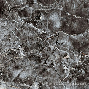 Керамогранит для пола и стены Гранитея Киреты Kirety Black G245/ черный полированный 60x60 G245PR