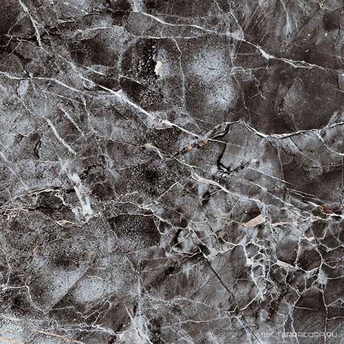 Kirety Black G245/Киреты черный полированный 60x60