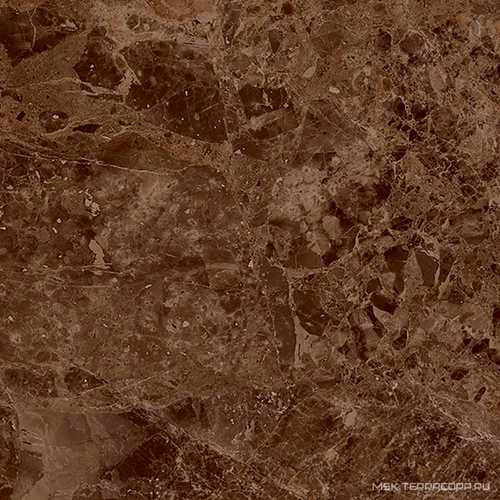 Kirety Braun G244/Киреты коричневый полированный 60x60
