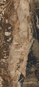 Керамогранит для пола и стены Florim Magnum Les Bijoux De Rex Jaspe Rouge Glossy 120x280 765701