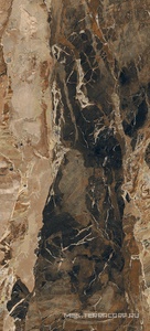 Керамогранит для пола и стены Florim Magnum Les Bijoux De Rex Jaspe Rouge Glossy 120x280 765701