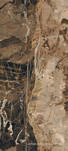 Керамогранит для пола и стены Florim Magnum Les Bijoux De Rex Jaspe Rouge Glossy 120x280 765701