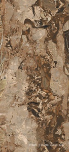 Керамогранит для пола и стены Florim Magnum Les Bijoux De Rex Jaspe Rouge Glossy 120x280 765701