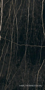 Керамогранит для пола и стены Florim Prexious of Rex Thunder Night Mat 60x120 755838