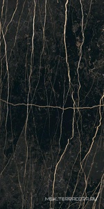 Керамогранит для пола и стены Florim Prexious of Rex Thunder Night Mat 60x120 755838