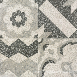 Croacia Negro XX 60x60