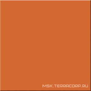 Керамогранит для пола Уральский гранит уральская палитра Глазурованный керамогранит UP053 лососевый ректификат матовый 60x60 Оранжевый UP053MR