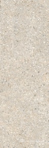 Керамогранит для пола и стены Laminam Rus I Naturali Pietre Ceppo Di Brecciola Avorio Bocciardato 5.6 mm 100x300 LAMF009795
