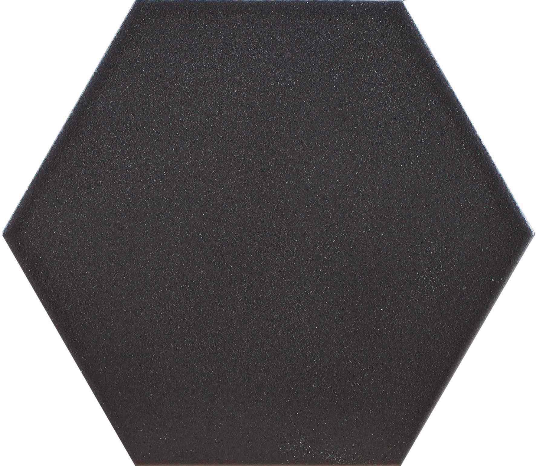 MAYFAIR GRAFITO HEX 19.8X22.8