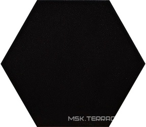 MAYFAIR NEGRO HEX 19,8X22,8