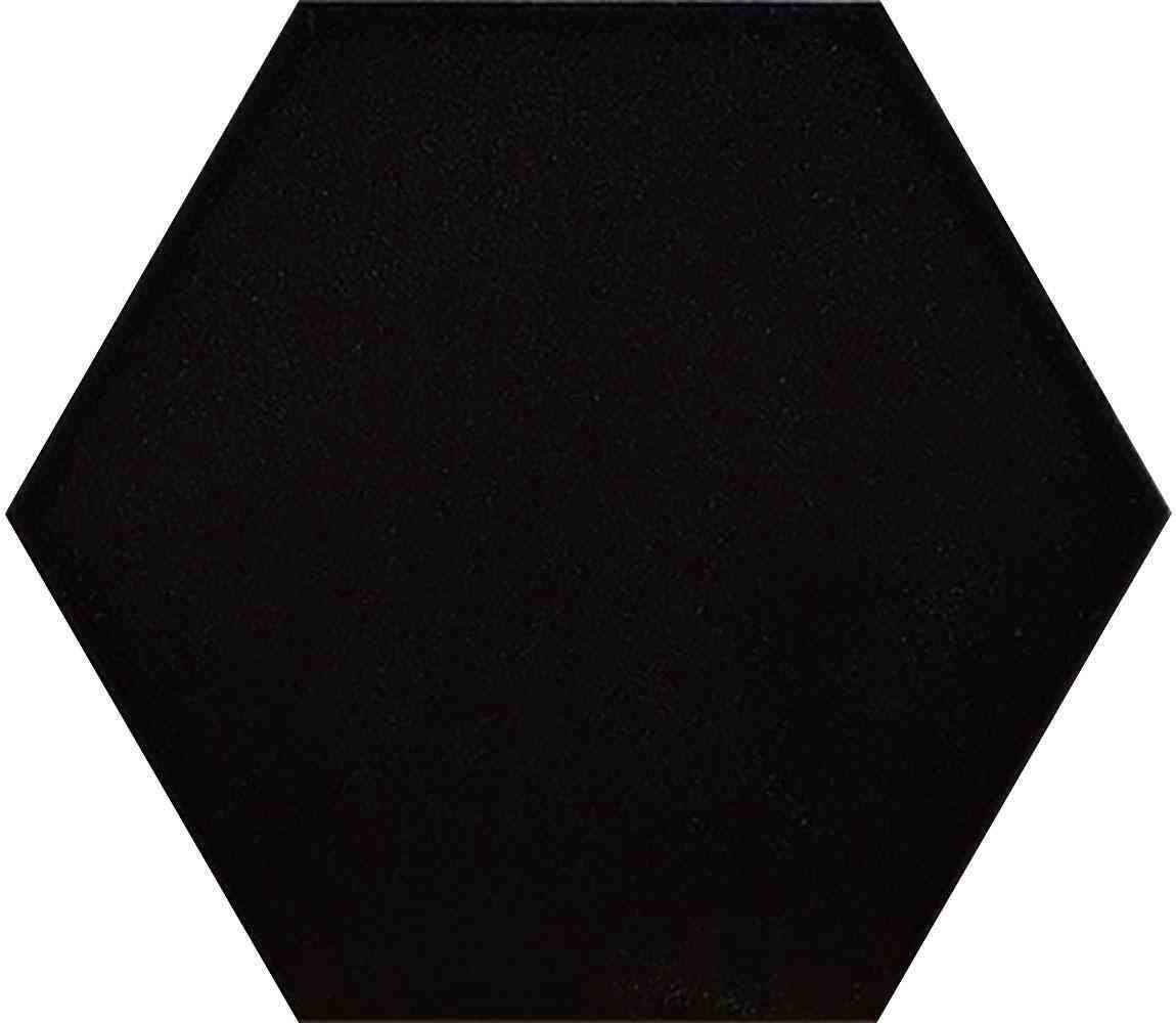 MAYFAIR NEGRO HEX 19,8X22,8