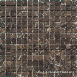 Мозаика из камня на сетке М20-119-20Т ZZ |30.5x30.5