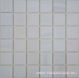 Мозаика из камня на сетке М20-186-48Р ZZ |30.5x30.5