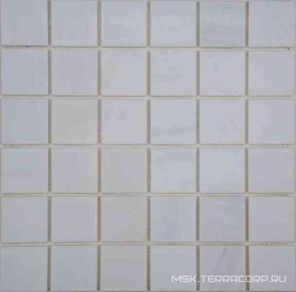 Мозаика из камня на сетке М20-186-48Р ZZ |30.5x30.5