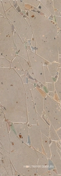 Декор Terrazzo mocca crystal XX |25.1х70.9