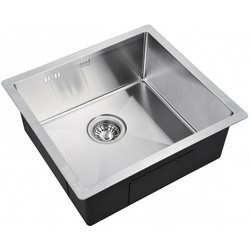 Мойка кухонная Zorg Inox R 4844| 44x48x20