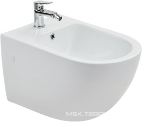 Биде подвесное Manacor, цвет белый, XX