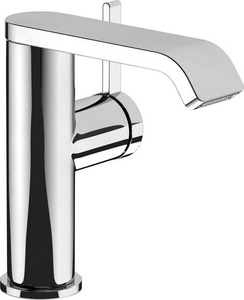 Смеситель для раковины, c д/к pop-up, (цв.хром),  ZZ Villeroy & Boch Dawn TVW10611615261