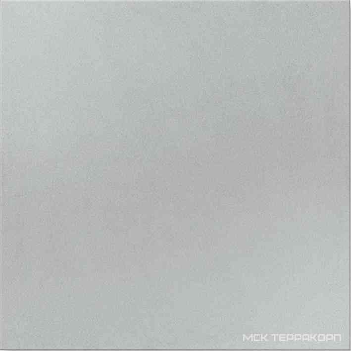 Грес Уральский UF002 светло-серый моноколор матовый|60x60