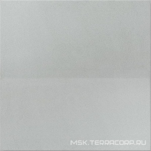Керамогранит для пола и стены Уральский гранит Уральские фасады Грес Уральский UF002 светло-серый моноколор полированный60x60 UF002PR