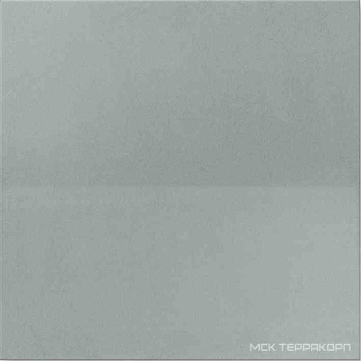 Грес Уральский UF003 темно-серый моноколор полированный|60x60